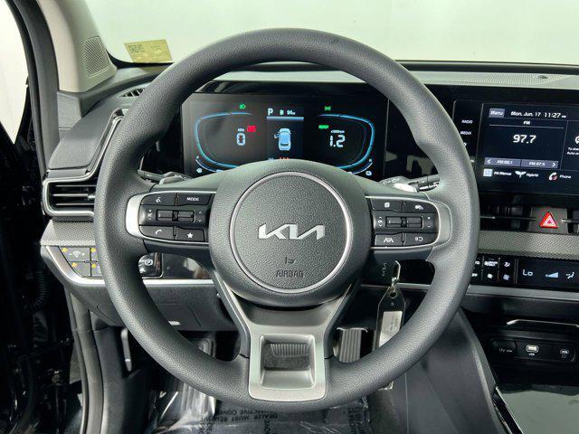 new 2025 Kia Sportage Hybrid car, priced at $26,851