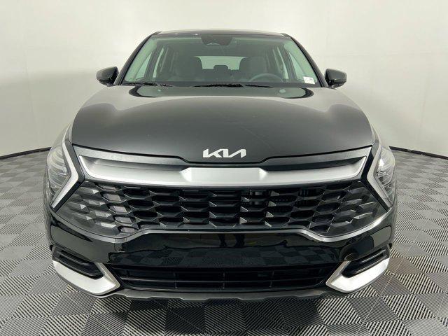 new 2025 Kia Sportage Hybrid car, priced at $26,851