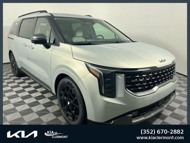 new 2026 Kia Carnival Hybrid car, priced at $51,350