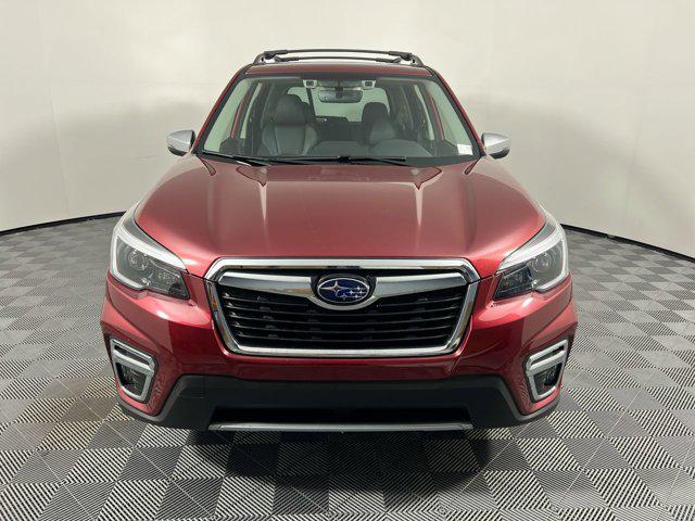 used 2021 Subaru Forester car, priced at $25,750