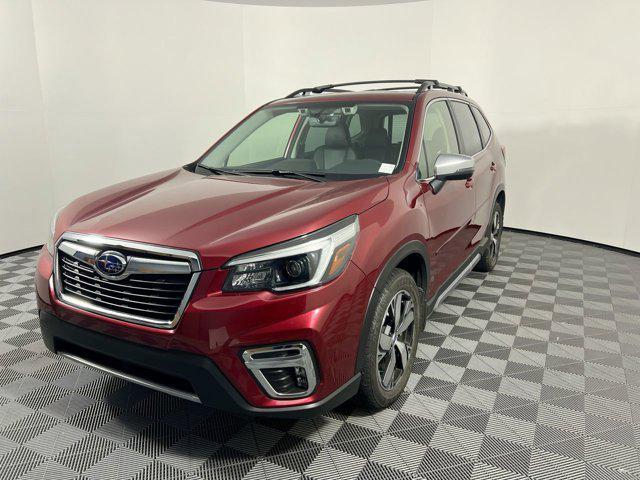 used 2021 Subaru Forester car, priced at $25,750