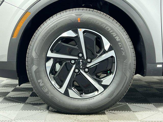new 2025 Kia Sportage Hybrid car, priced at $26,851