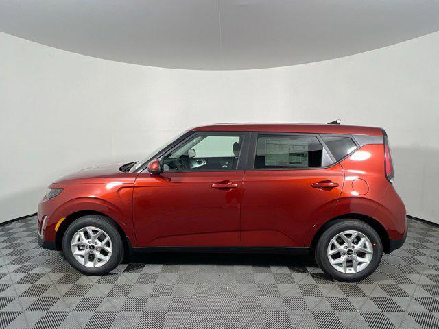 new 2025 Kia Soul car, priced at $22,265