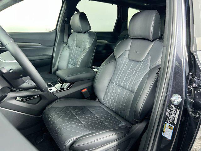 new 2025 Kia Telluride car, priced at $50,441