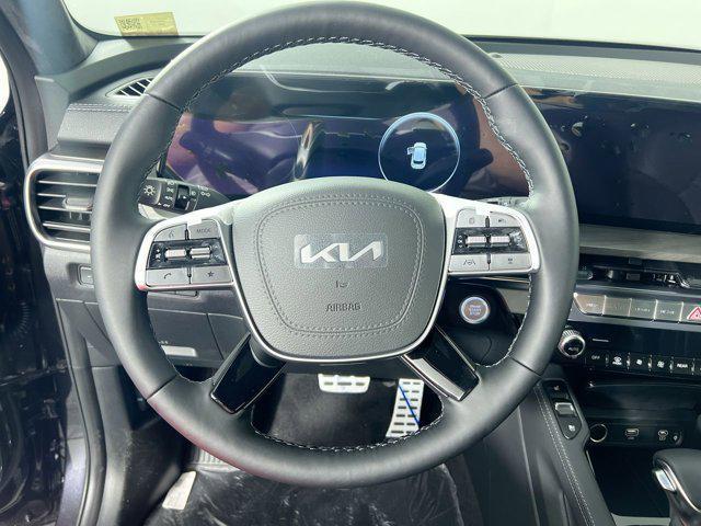 new 2025 Kia Telluride car, priced at $50,441