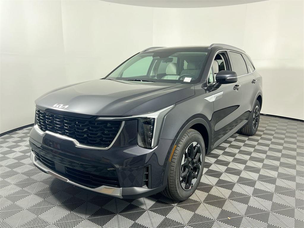 new 2026 Kia Sorento car, priced at $33,786