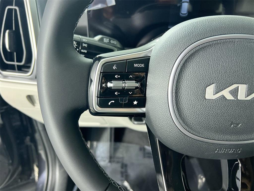 new 2026 Kia Sorento car, priced at $33,786
