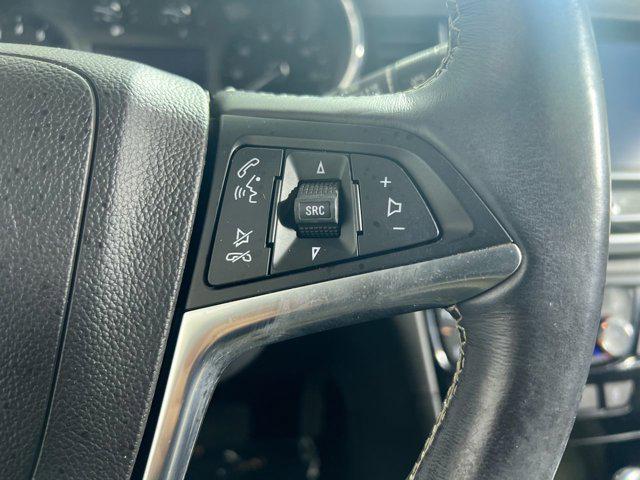 used 2017 Buick Encore car, priced at $12,250