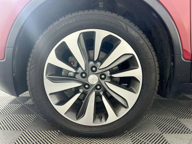 used 2017 Buick Encore car, priced at $12,250