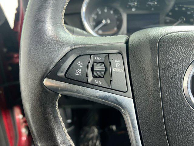 used 2017 Buick Encore car, priced at $12,250