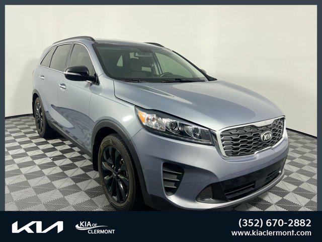 used 2020 Kia Sorento car, priced at $22,000