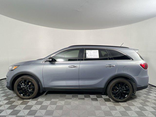 used 2020 Kia Sorento car, priced at $22,000
