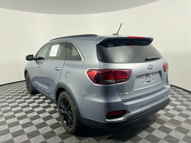 used 2020 Kia Sorento car, priced at $22,000