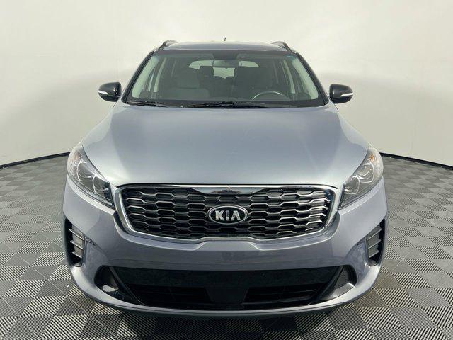 used 2020 Kia Sorento car, priced at $22,000