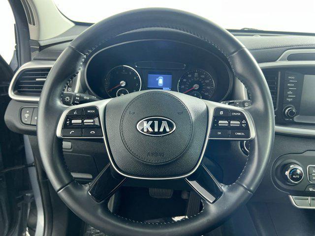 used 2020 Kia Sorento car, priced at $22,000