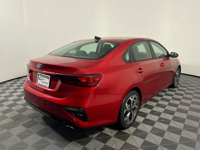 used 2019 Kia Forte car, priced at $10,950