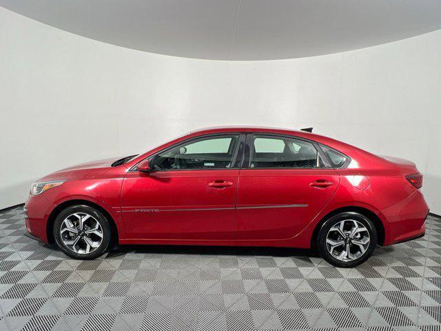 used 2019 Kia Forte car, priced at $10,950