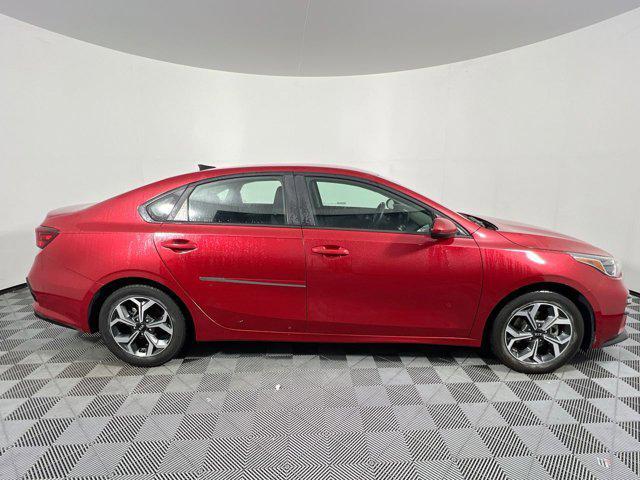 used 2019 Kia Forte car, priced at $10,950