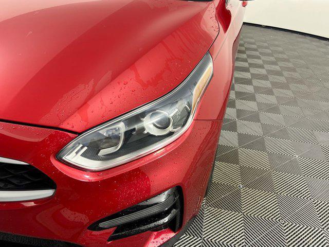 used 2019 Kia Forte car, priced at $10,950