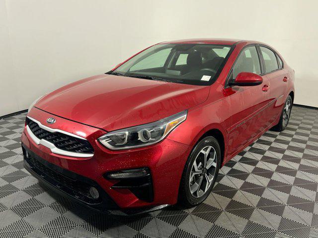 used 2019 Kia Forte car, priced at $10,950