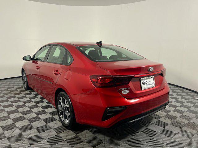 used 2019 Kia Forte car, priced at $10,950