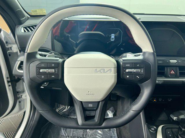 new 2025 Kia K4 car, priced at $26,935