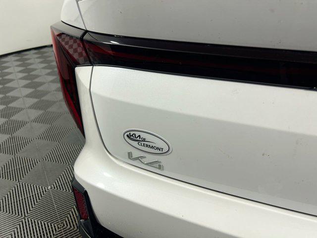 new 2025 Kia K4 car, priced at $26,935