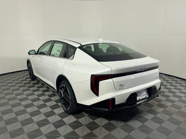 new 2025 Kia K4 car, priced at $26,935