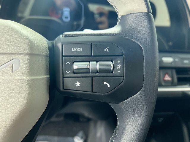 new 2025 Kia K4 car, priced at $26,935