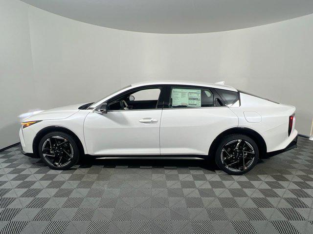 new 2025 Kia K4 car, priced at $26,935