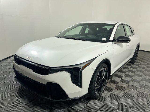 new 2025 Kia K4 car, priced at $26,935