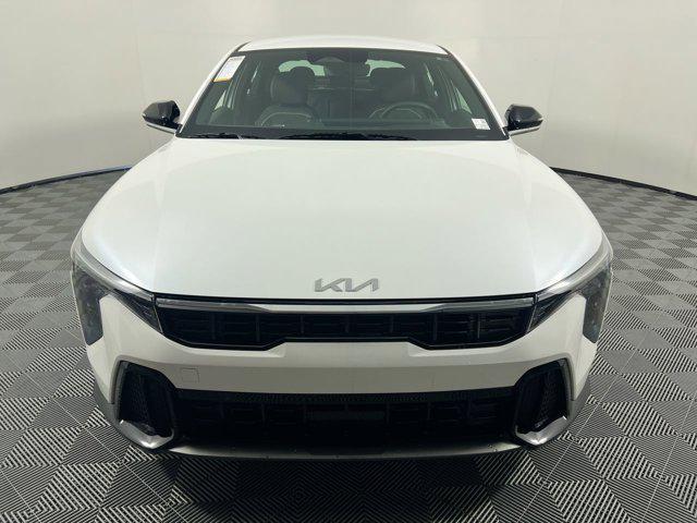 new 2025 Kia K4 car, priced at $26,935