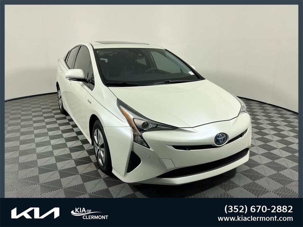 used 2018 Toyota Prius car, priced at $17,000
