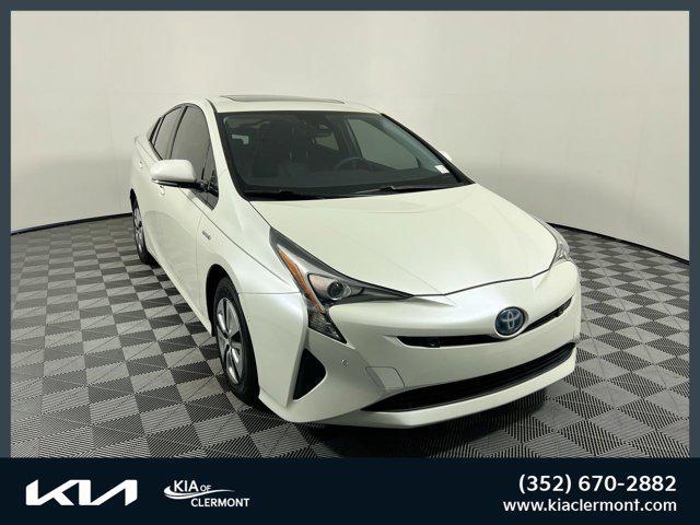used 2018 Toyota Prius car, priced at $18,500