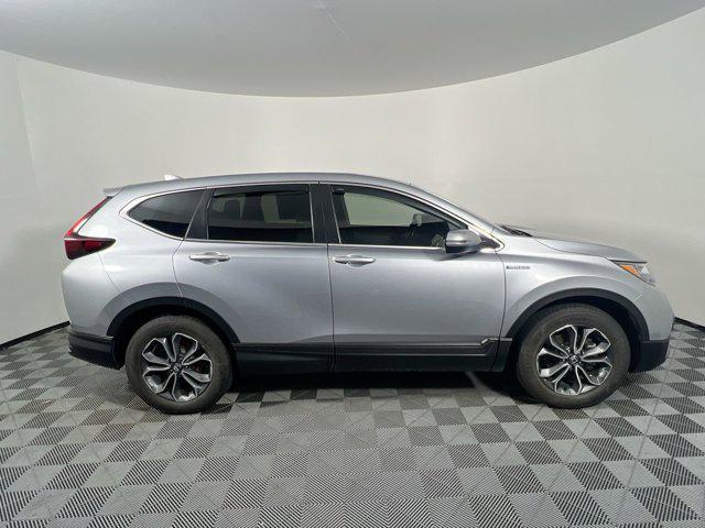 used 2022 Honda CR-V Hybrid car, priced at $25,750