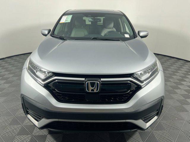 used 2022 Honda CR-V Hybrid car, priced at $25,750