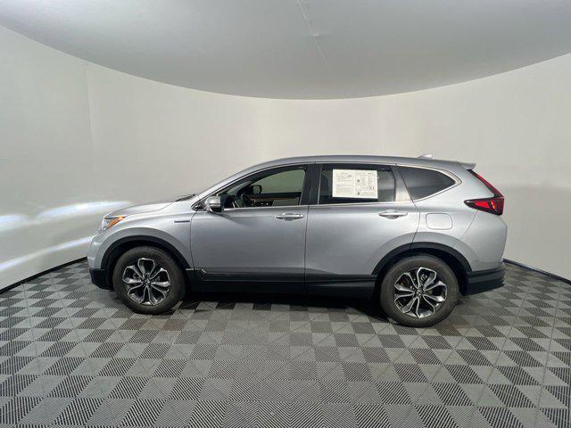 used 2022 Honda CR-V Hybrid car, priced at $25,750