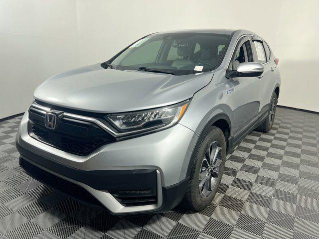 used 2022 Honda CR-V Hybrid car, priced at $25,750