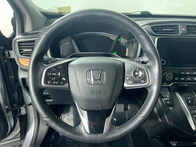 used 2022 Honda CR-V Hybrid car, priced at $25,750