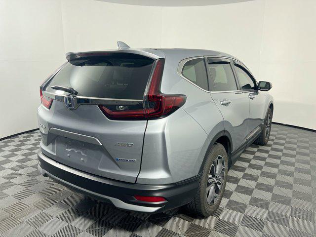 used 2022 Honda CR-V Hybrid car, priced at $25,750