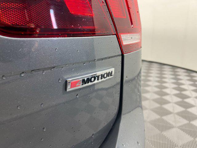 used 2021 Volkswagen Tiguan car, priced at $21,000
