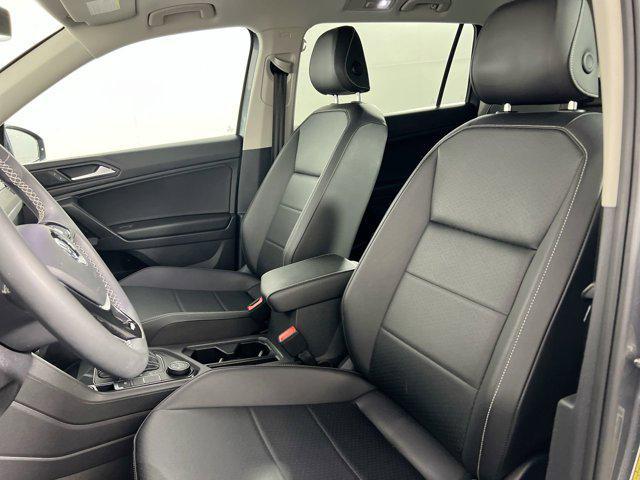 used 2021 Volkswagen Tiguan car, priced at $21,000