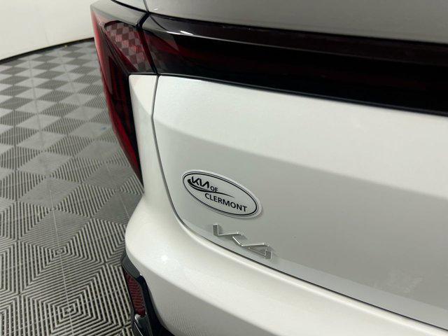 new 2025 Kia K4 car, priced at $26,935
