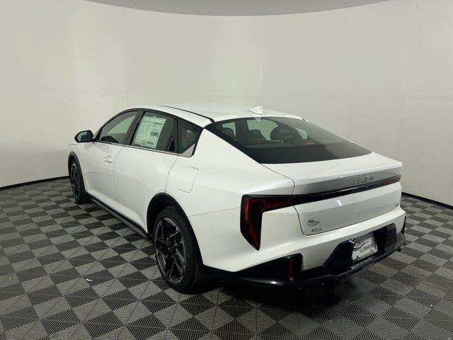 new 2025 Kia K4 car, priced at $26,935