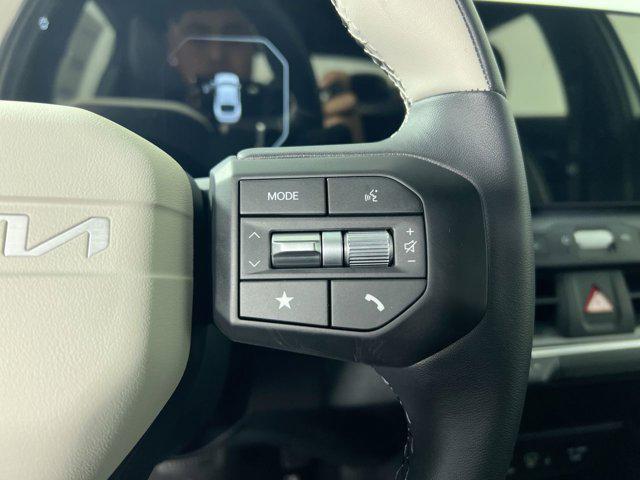 new 2025 Kia K4 car, priced at $26,935