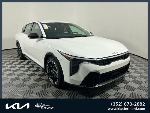 new 2025 Kia K4 car, priced at $26,935