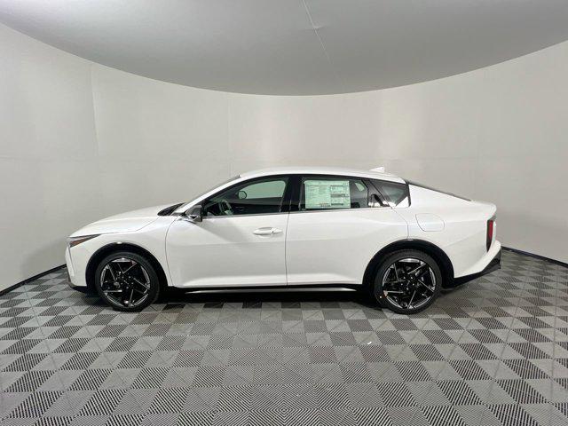 new 2025 Kia K4 car, priced at $26,935