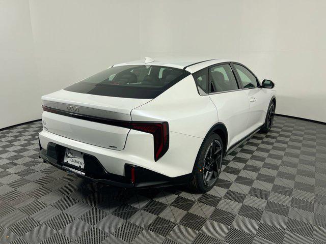 new 2025 Kia K4 car, priced at $26,935