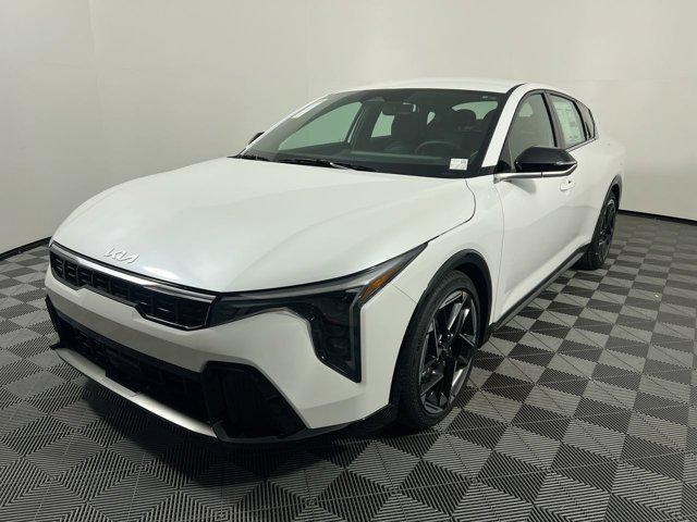 new 2025 Kia K4 car, priced at $26,935