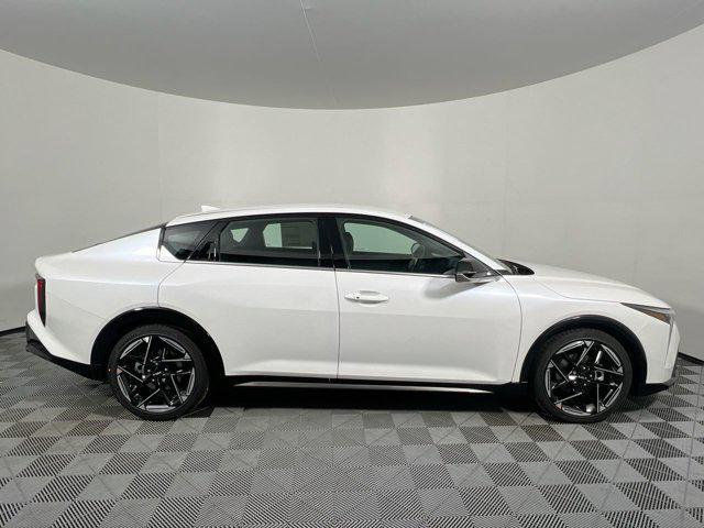 new 2025 Kia K4 car, priced at $26,935